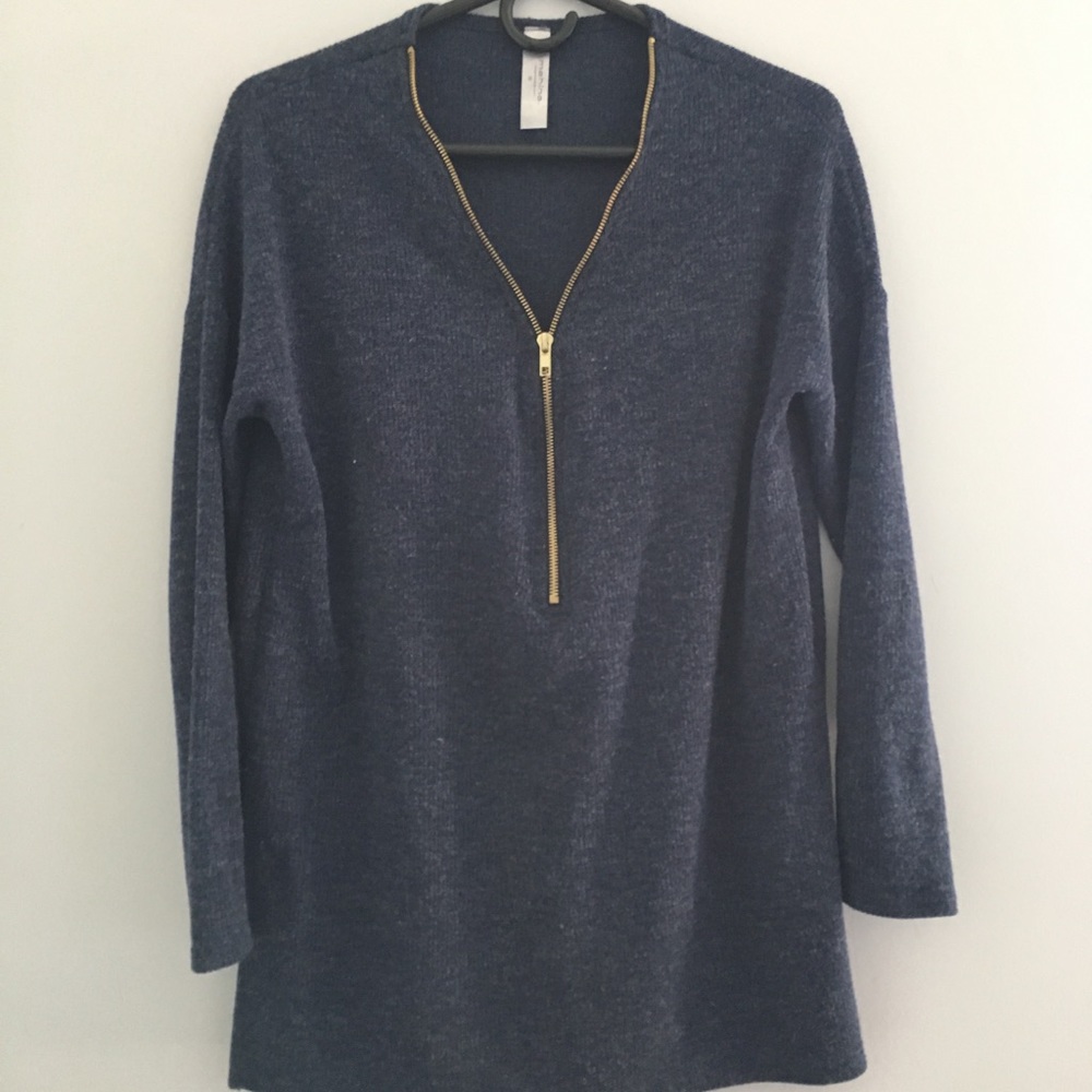 Beautiful sweater!